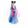 Maiden Fairy Doll Gorgeous China Doll Ball-Jointed Doll For Girls Dress Doll