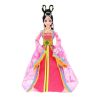Red Fairy Doll For Girls Ball-Jointed Doll Dress Doll Gorgeous China Doll