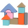 11 Piece Soft Play Set for Toddlers 6-72 Months, Child Development & Color Coordination, Contemporary
