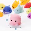 Squishy Toys for Kids, 12 pcs, Squishy Fidget Toys, Squishies for Kids, Squishys, Squishies, Squishy Animals, Squishes, Squishy Party Favors