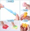 Squishy Toys for Kids, 12 pcs, Squishy Fidget Toys, Squishies for Kids, Squishys, Squishies, Squishy Animals, Squishes, Squishy Party Favors