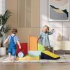 7 Piece Climb and Crawl Activity Play Set Soft for Toddler, Comtemporary