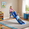 XSL002 1.8M kids plastic slide indoor Freestanding playground equipment children plastic slide