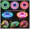 Gigilli 12 Packs Fidget Spinners for Kids Adults, Light up Party Favors for Kids 4-8-12 Goodie Bags Stuffers