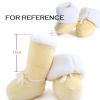 Thick Warm Winter Baby Shoes Crib Shoes Baby Shoes Cotton Infant Shoes