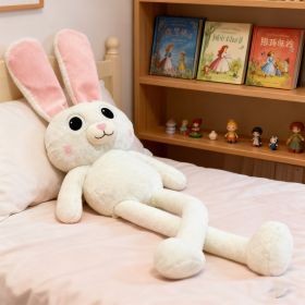Bunny Stuffed Toy-95cm White 8124 (Option: 6926398668124)