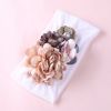 Newborn Baby Girl Nylon Headbands for Infant Toddler Kids Fashion Pretty Hair Accessories
