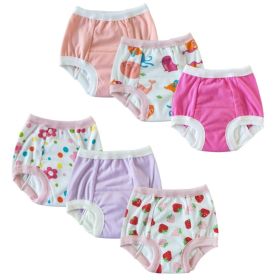 Sunny 'n Sweet Daytime Training Pants (Print: Sunny 'n Sweet, size: 2T)
