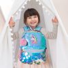 School Backpacks for Kids Girls - SUNVENO Girls Unicorn Backpacks Preschool Girls Bag Sequins School Bag Toddler Backpack Animal for Children 3-8 Yrs